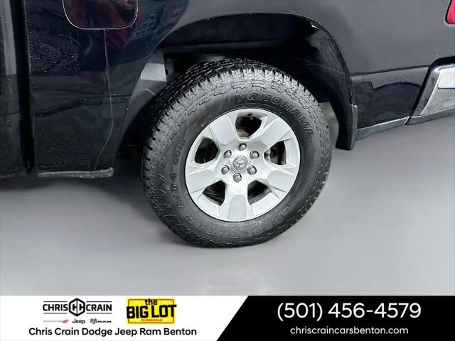 2022 Ram 1500 Big Horn Crew Cab 4x4 5'7" Box