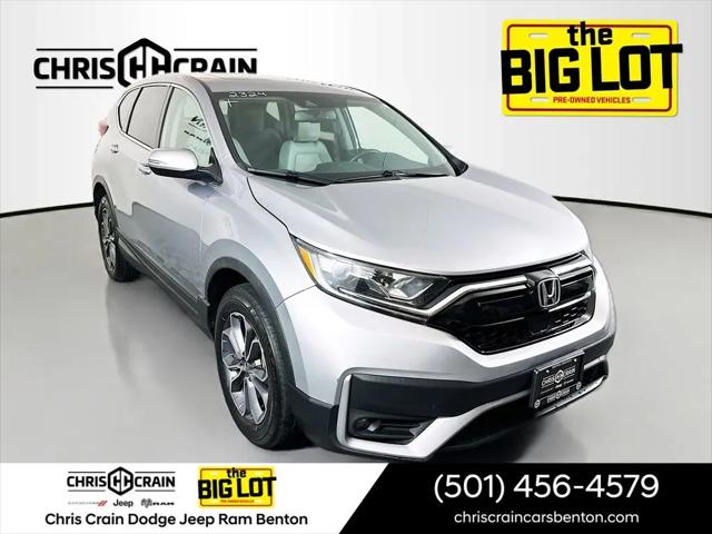 2022 Honda CR-V AWD EX-L for sale in Benton, AR