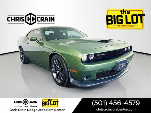 2023 Dodge Challenger R/T Scat Pack for sale in Benton, AR
