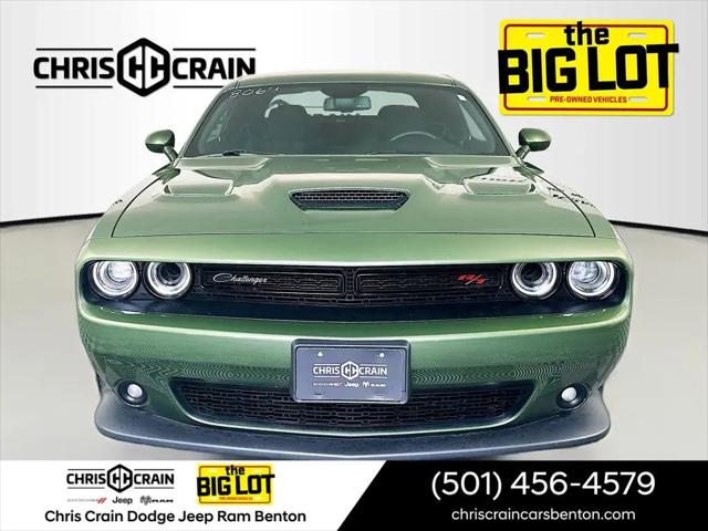 2023 Dodge Challenger R/T Scat Pack