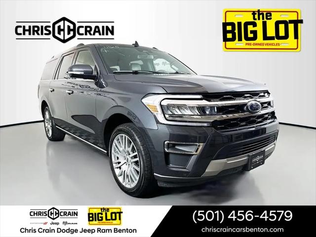2024 Ford Expedition Limited MAX for sale in Benton, AR