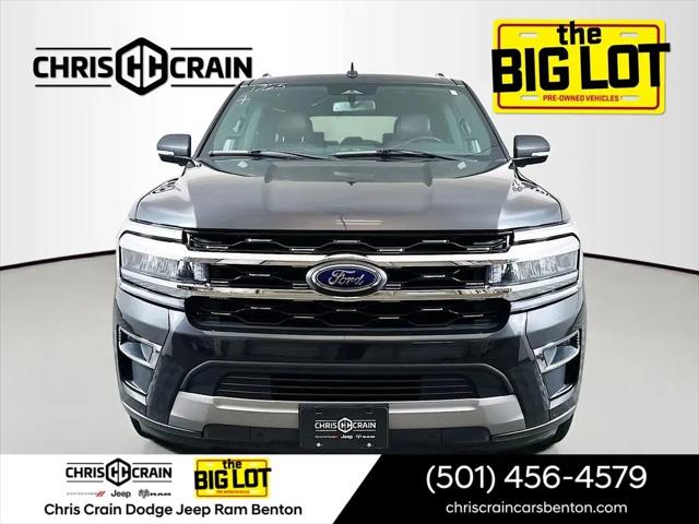 2024 Ford Expedition Limited MAX