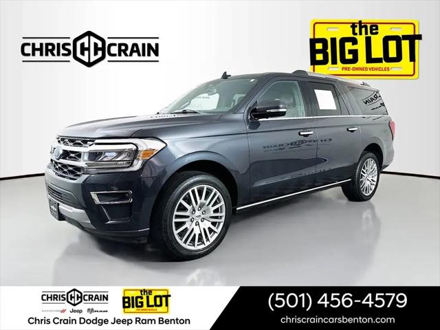 2024 Ford Expedition Limited MAX
