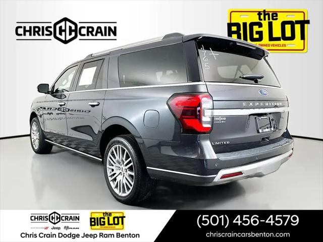 2024 Ford Expedition Limited MAX