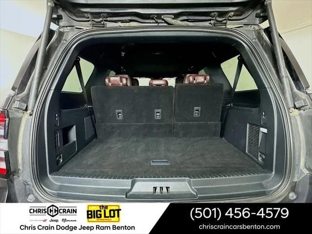 2024 Ford Expedition Limited MAX