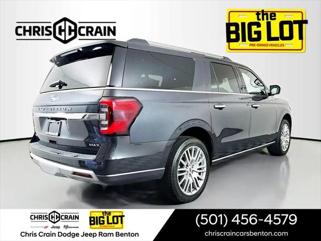 2024 Ford Expedition Limited MAX