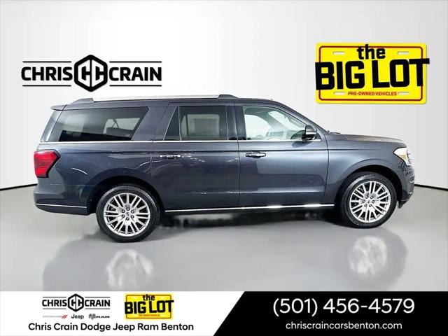 2024 Ford Expedition Limited MAX
