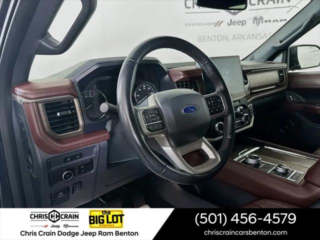 2024 Ford Expedition Limited MAX