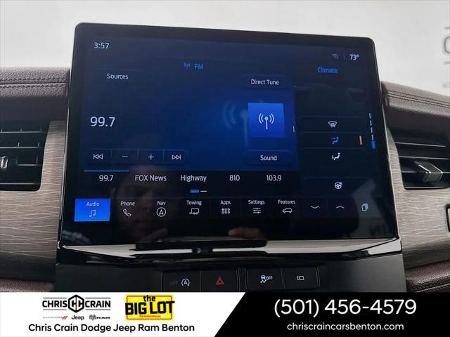 2024 Ford Expedition Limited MAX