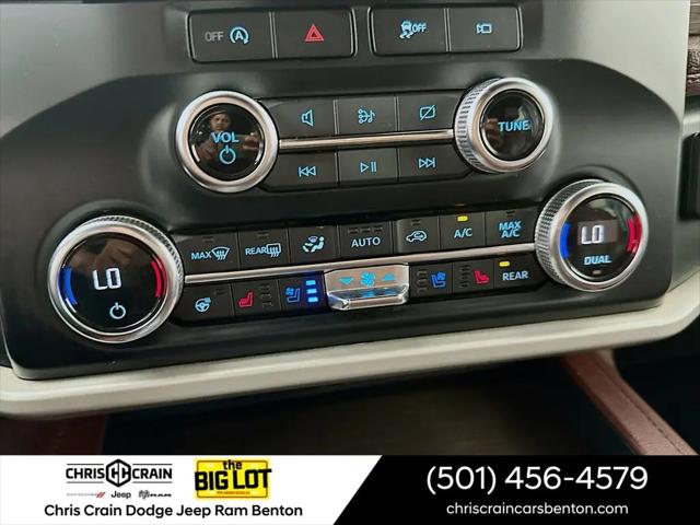 2024 Ford Expedition Limited MAX