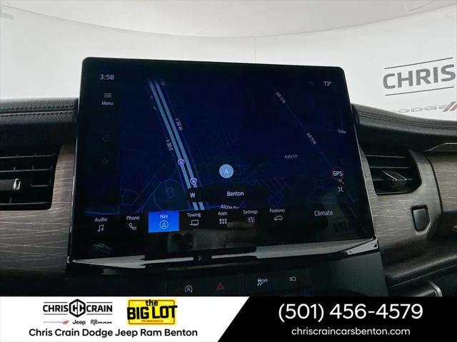 2024 Ford Expedition Limited MAX