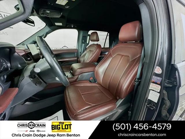 2024 Ford Expedition Limited MAX