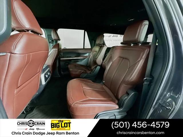 2024 Ford Expedition Limited MAX