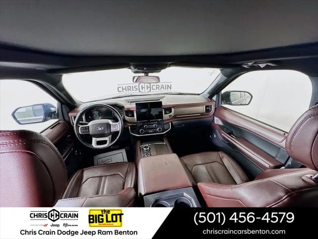 2024 Ford Expedition Limited MAX