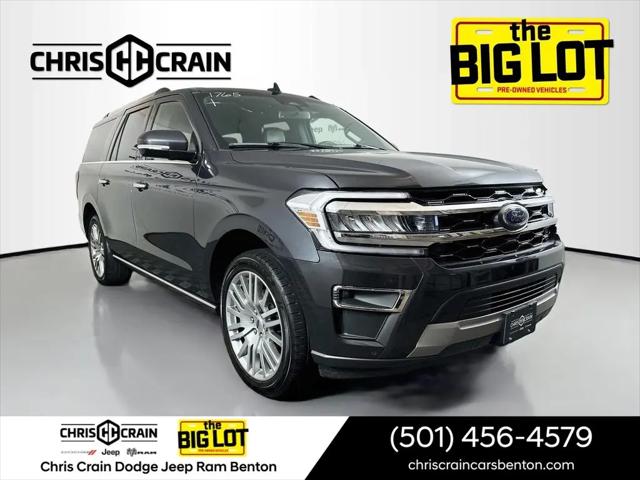 2024 Ford Expedition Limited MAX for sale in Benton, AR