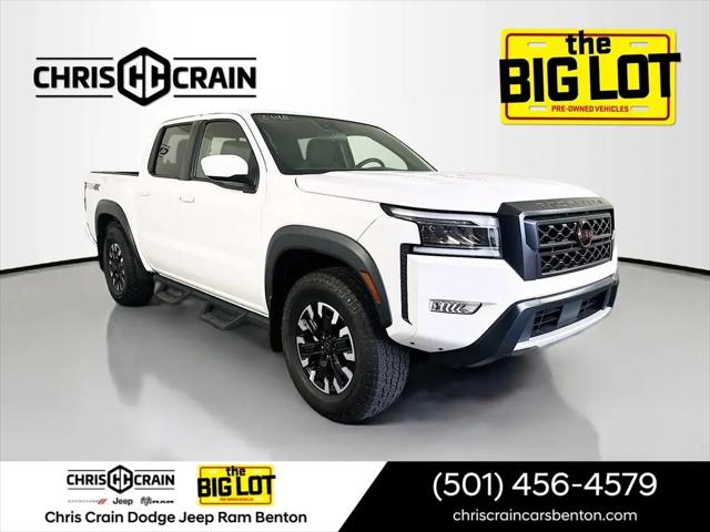 2024 Nissan Frontier Crew Cab PRO-4X 4x4 for sale in Benton, AR
