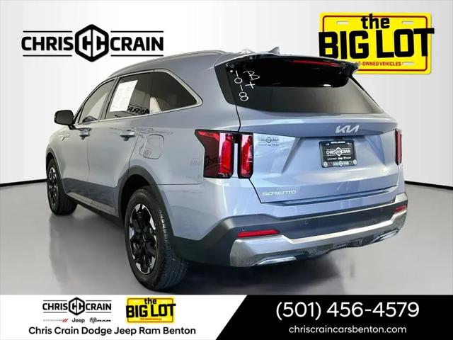 2025 Kia Sorento S