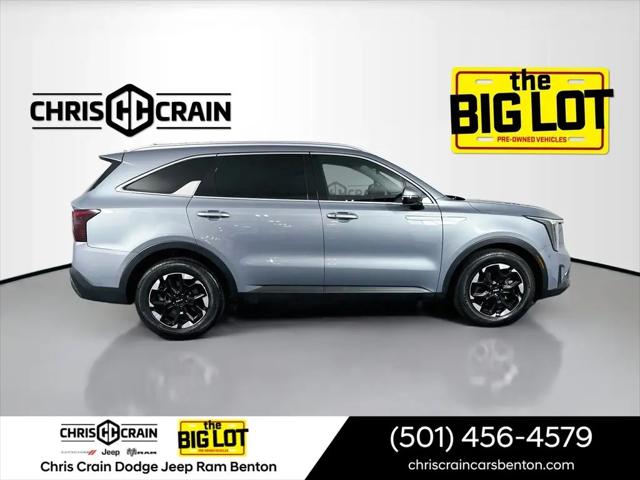 2025 Kia Sorento S