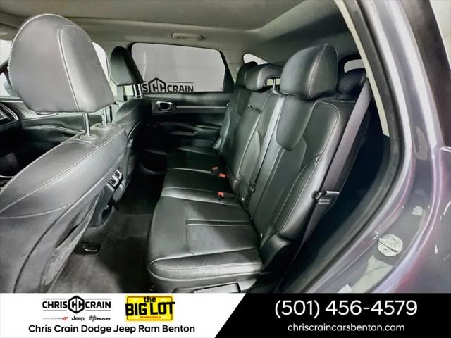 2025 Kia Sorento S