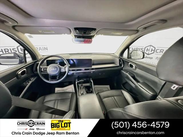 2025 Kia Sorento S