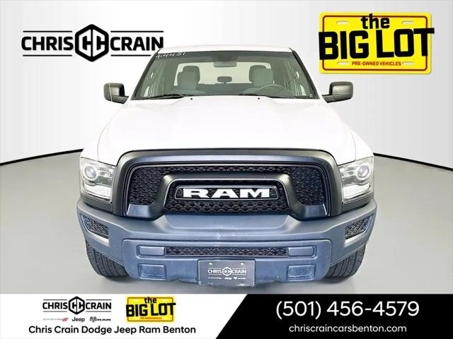 2024 Ram 1500 Classic Warlock Crew Cab 4x4 5'7" Box
