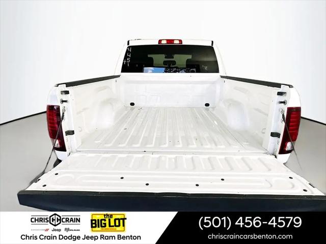2024 Ram 1500 Classic Warlock Crew Cab 4x4 5'7" Box