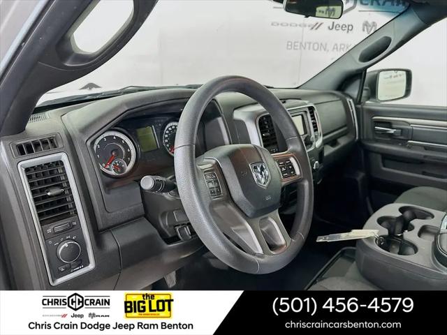 2024 Ram 1500 Classic Warlock Crew Cab 4x4 5'7" Box