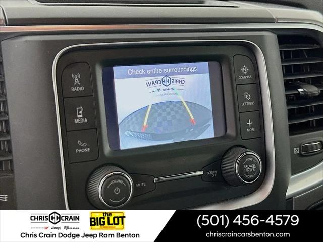 2024 Ram 1500 Classic Warlock Crew Cab 4x4 5'7" Box