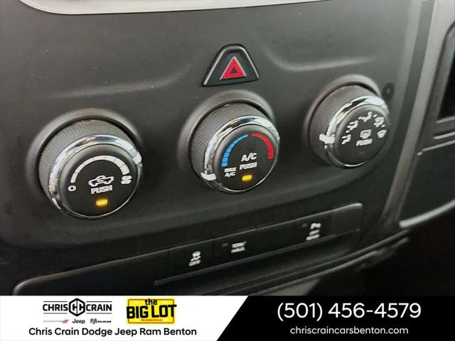 2024 Ram 1500 Classic Warlock Crew Cab 4x4 5'7" Box