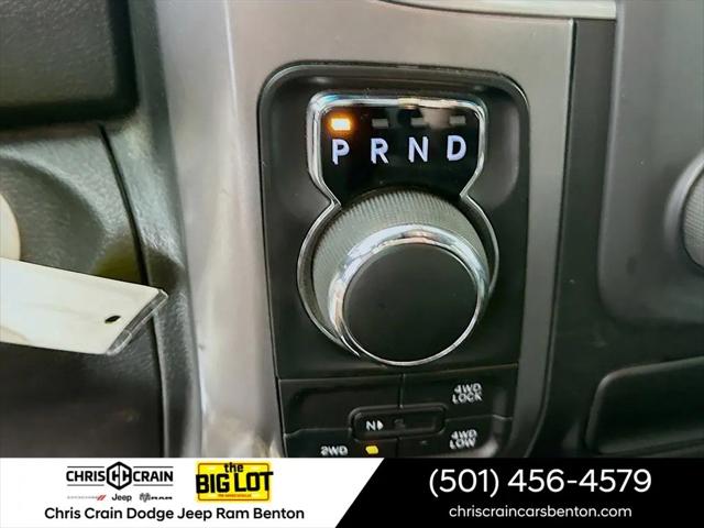 2024 Ram 1500 Classic Warlock Crew Cab 4x4 5'7" Box
