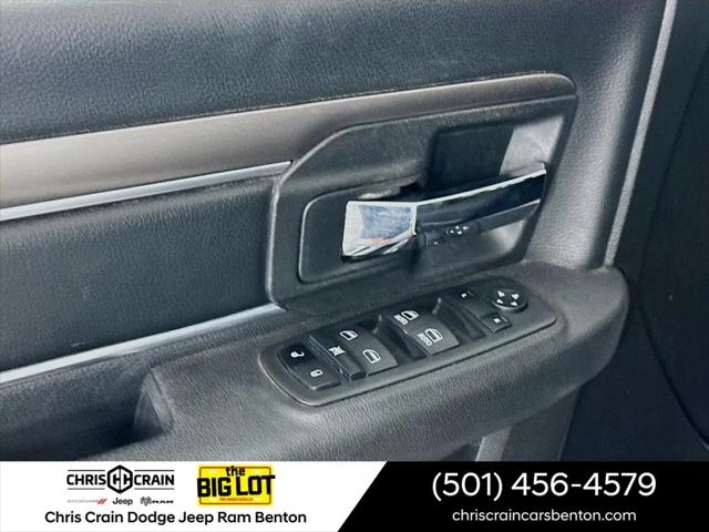 2024 Ram 1500 Classic Warlock Crew Cab 4x4 5'7" Box