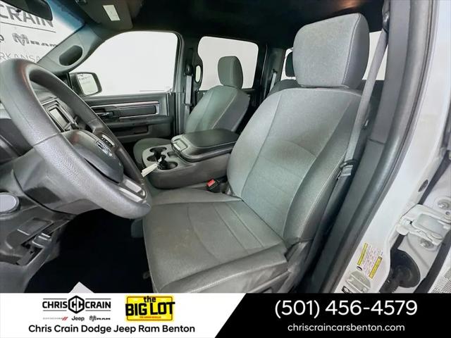 2024 Ram 1500 Classic Warlock Crew Cab 4x4 5'7" Box
