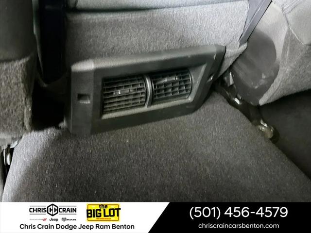 2024 Ram 1500 Classic Warlock Crew Cab 4x4 5'7" Box