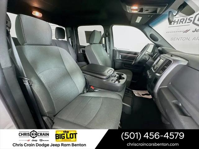 2024 Ram 1500 Classic Warlock Crew Cab 4x4 5'7" Box
