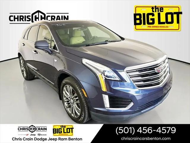 2018 Cadillac XT5 Premium Luxury for sale in Benton, AR