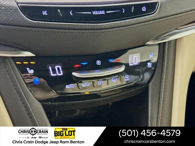2018 Cadillac XT5 Premium Luxury