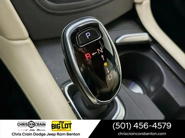 2018 Cadillac XT5 Premium Luxury