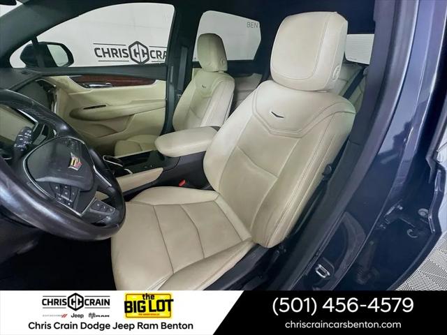 2018 Cadillac XT5 Premium Luxury