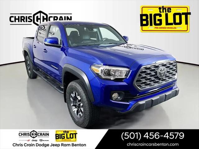 2023 Toyota Tacoma TRD Off Road for sale in Benton, AR