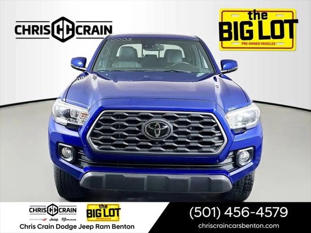 2023 Toyota Tacoma TRD Off Road