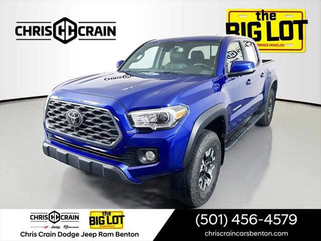 2023 Toyota Tacoma TRD Off Road