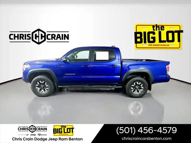 2023 Toyota Tacoma TRD Off Road