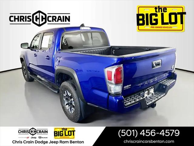 2023 Toyota Tacoma TRD Off Road