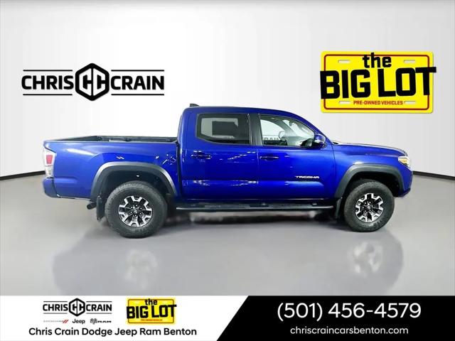 2023 Toyota Tacoma TRD Off Road