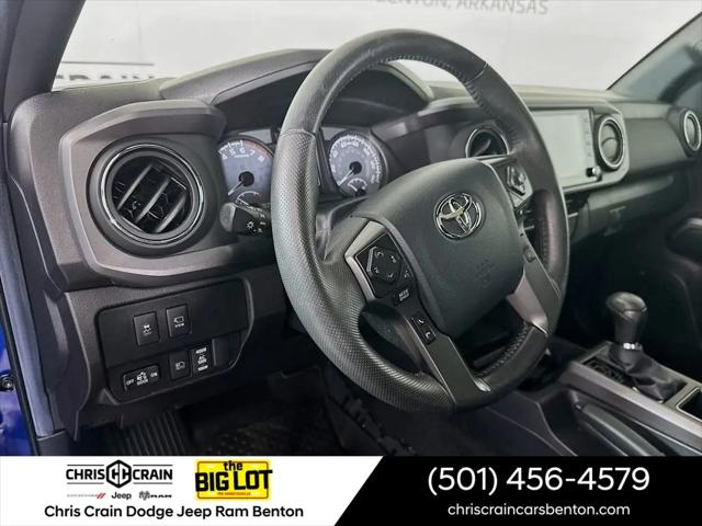 2023 Toyota Tacoma TRD Off Road