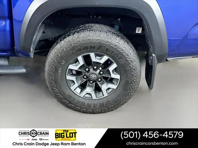 2023 Toyota Tacoma TRD Off Road