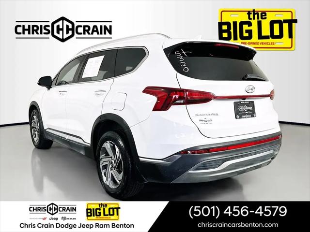 2022 Hyundai Santa Fe SEL