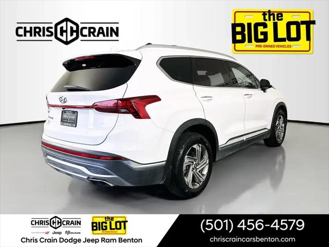 2022 Hyundai Santa Fe SEL