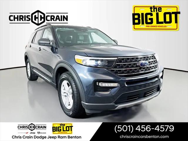 2024 Ford Explorer XLT for sale in Benton, AR