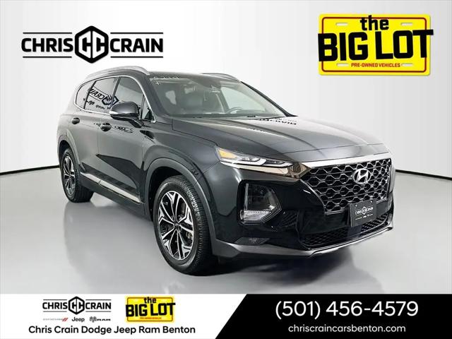 2020 Hyundai Santa Fe Limited 2.0T for sale in Benton, AR